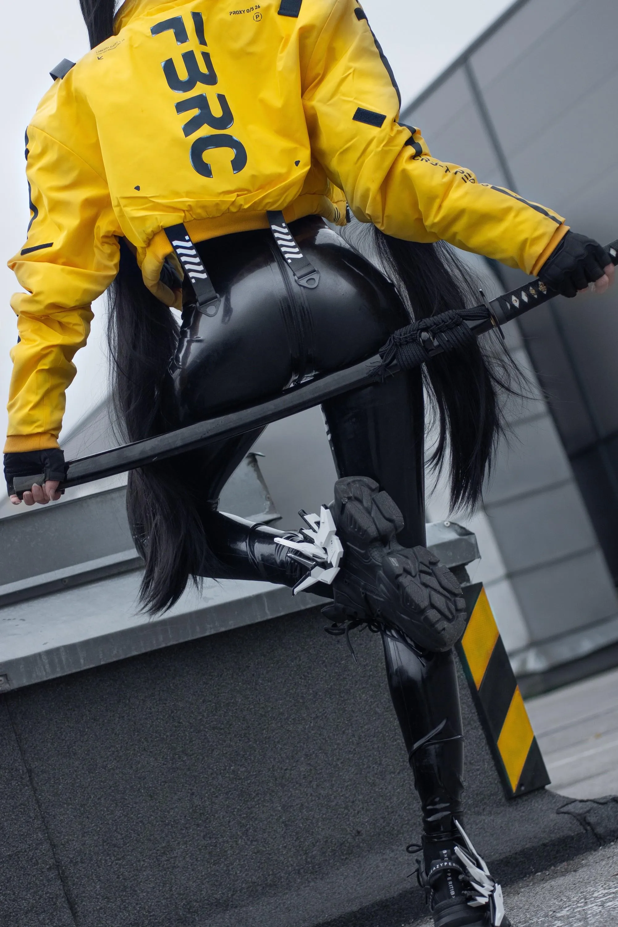 CandyBall – NO.034 Cyber Kitty [70P]插图